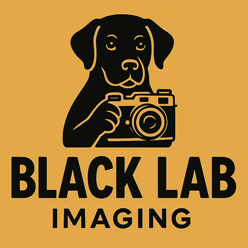 Black Lab Imaging, your home town photography shoppe