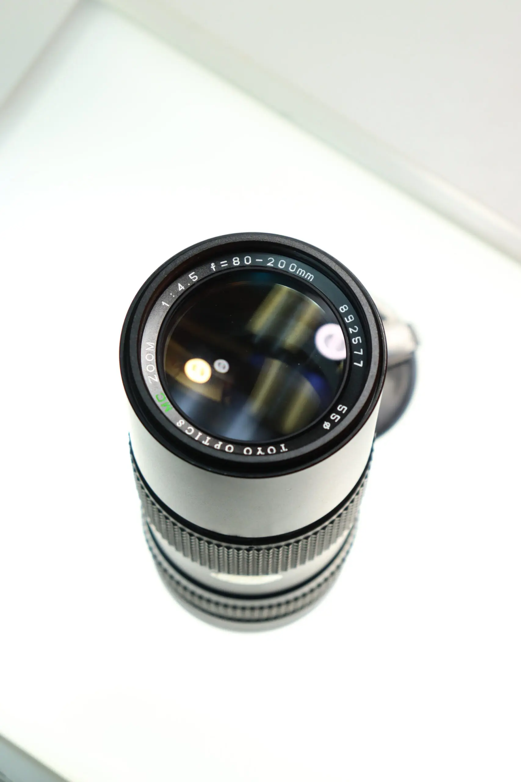 Toyo Optics MC Zoom Lens for Canon FD