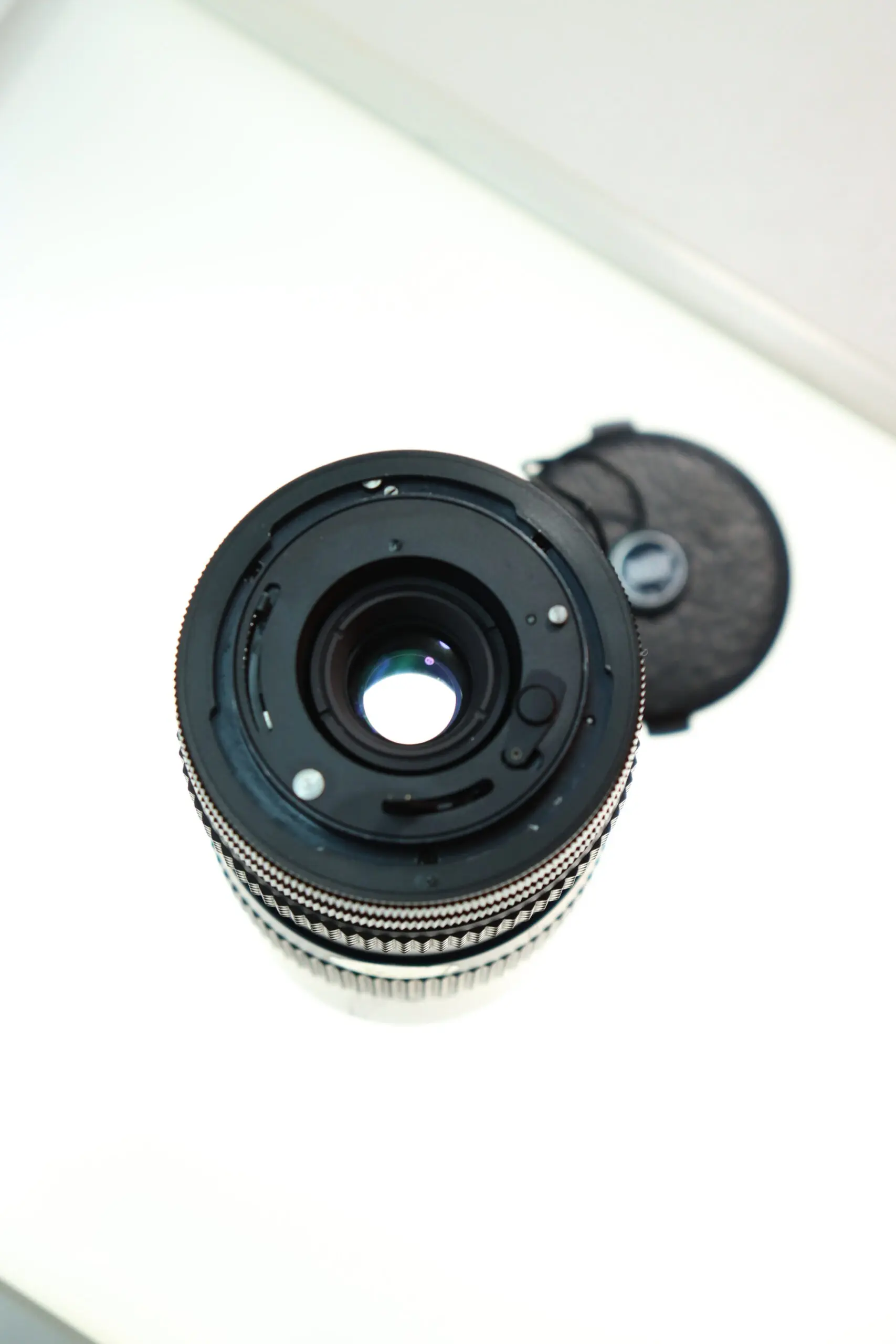 Toyo Optics MC Zoom Lens for Canon FD