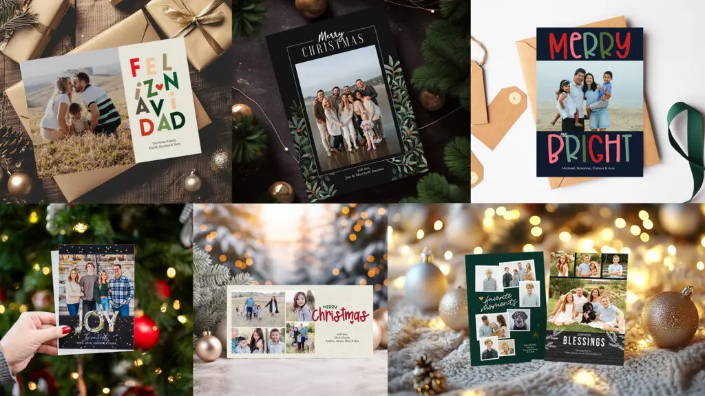 Holiday Greeting Cards