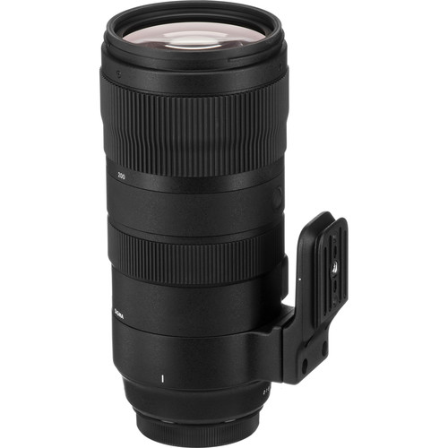 Sigma 70-200mm f/2.8 DG OS HSM Sports Lens - Black Lab Imaging