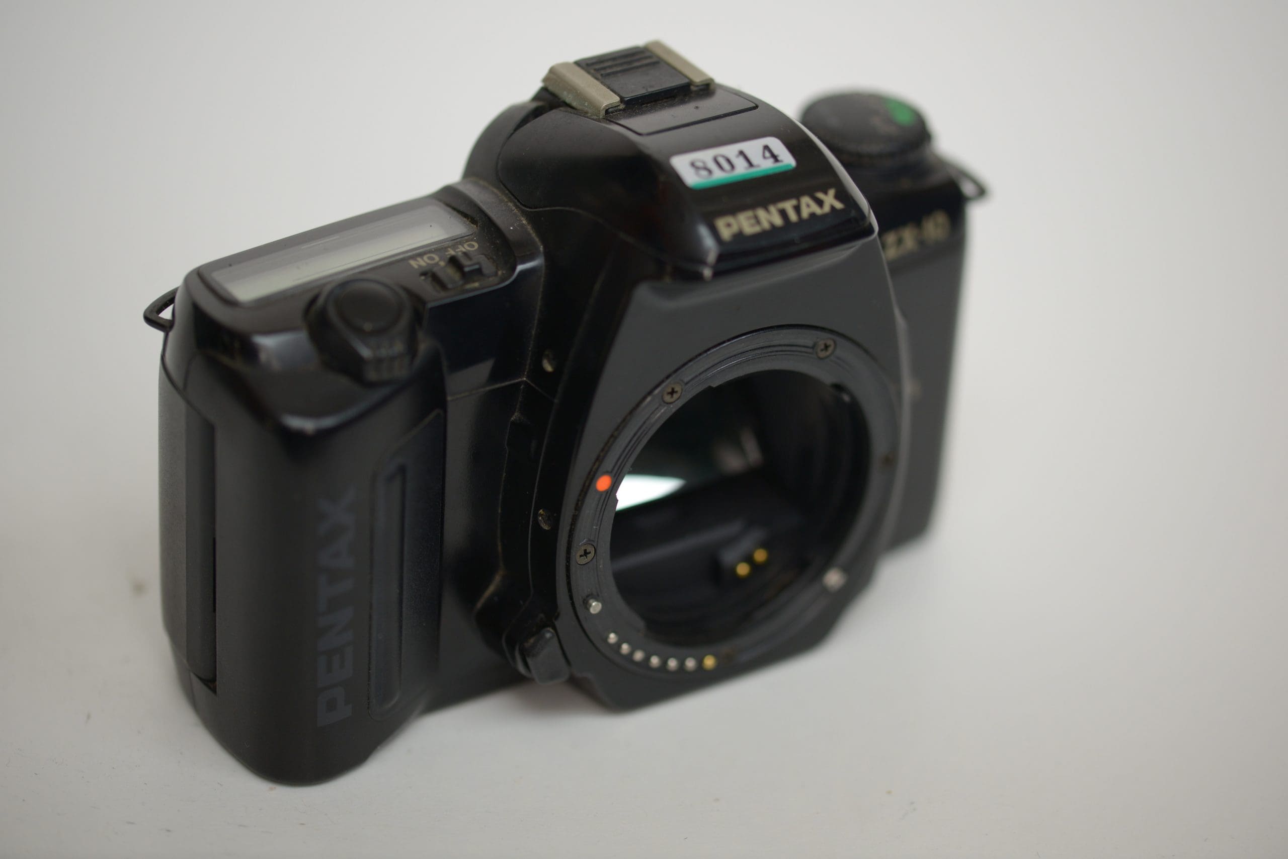 Pentax ZX-10 35mm SLR (Camera Body) - Black Lab Imaging