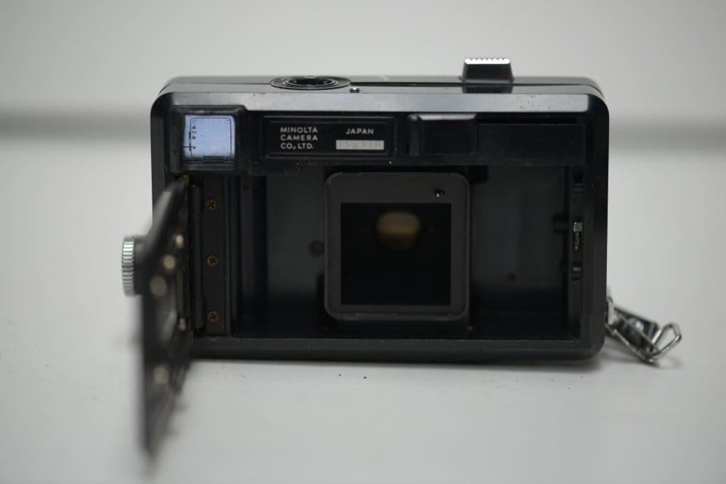 Minolta Autopak 600-X - Black Lab Imaging