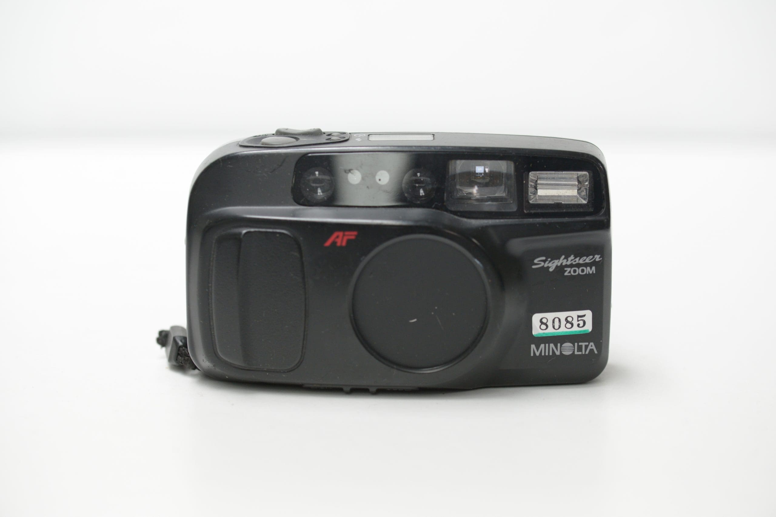 minolta sightseer zoom review