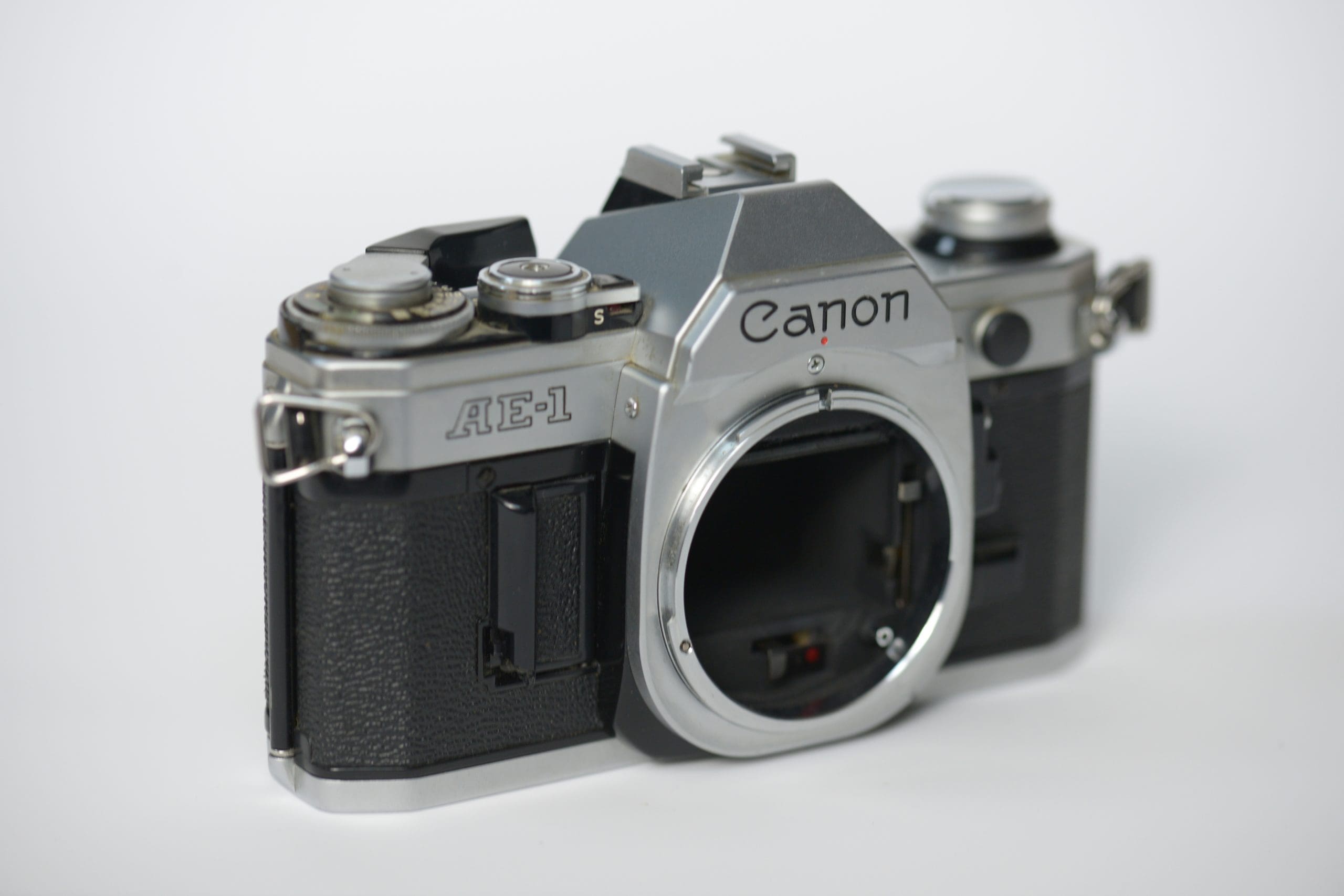Canon AE-1 35mm (Parts or Repair)