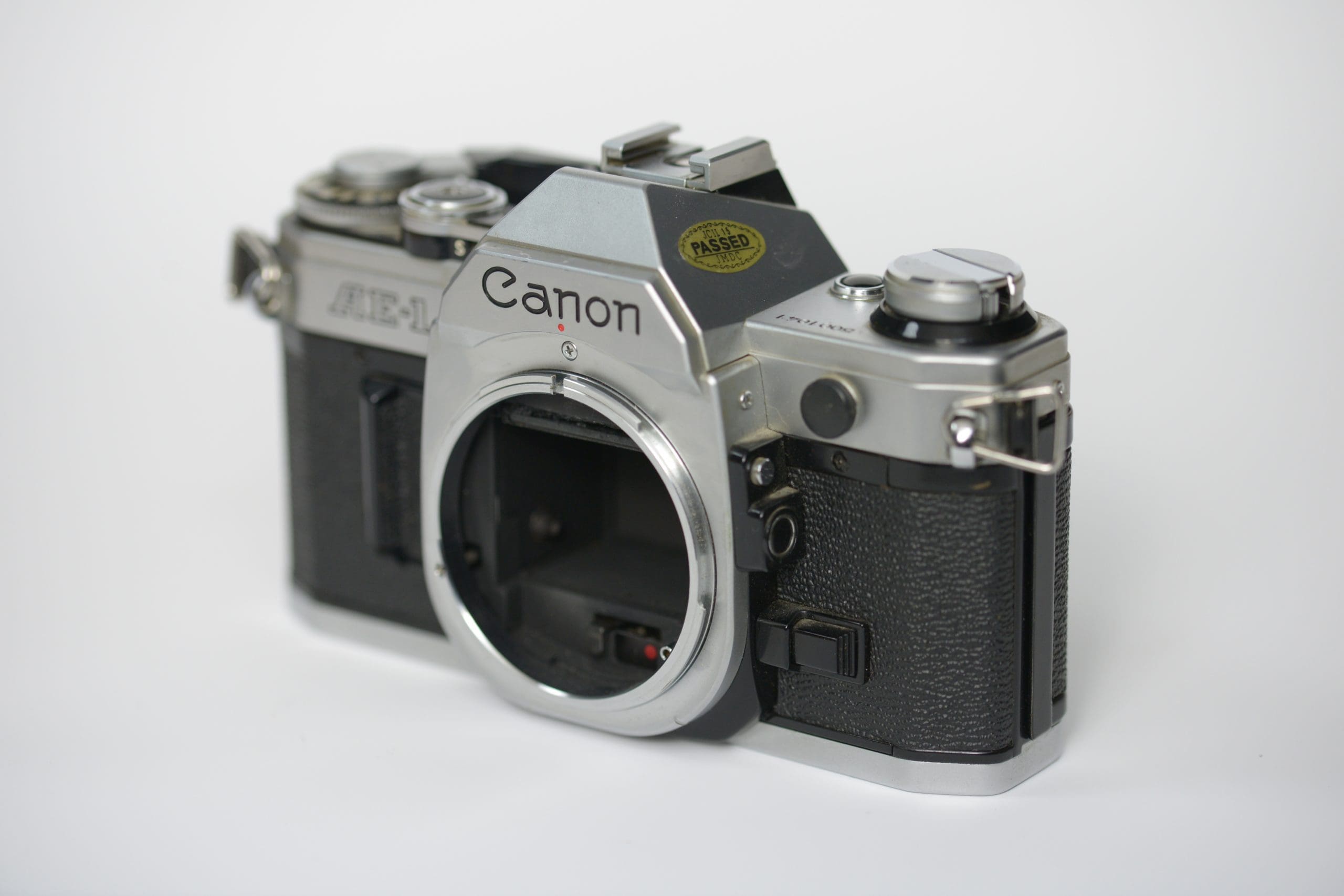 Canon AE-1 35mm (Parts or Repair)