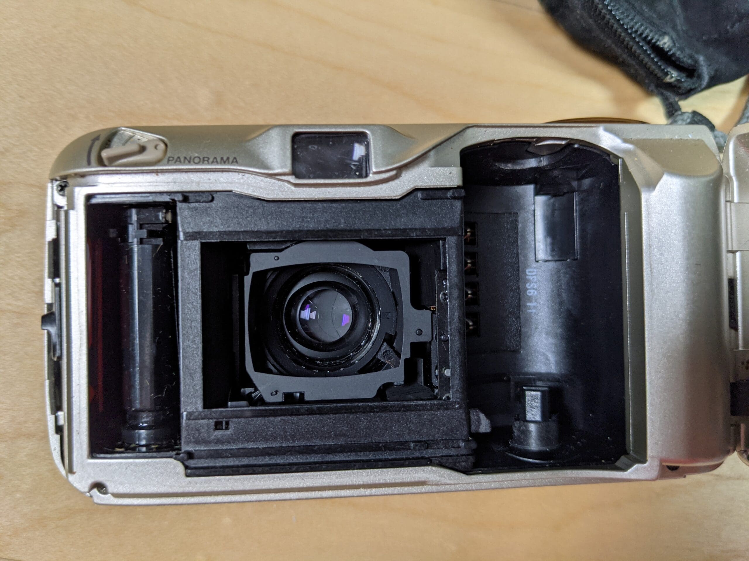 olympus muji 11