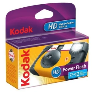 Kodak Power Flash Disposable Film Camera