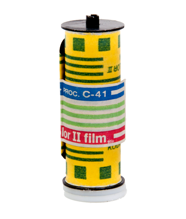 127 C41 Color Film Processing