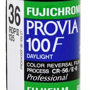 35mm Color Slide Film Processing